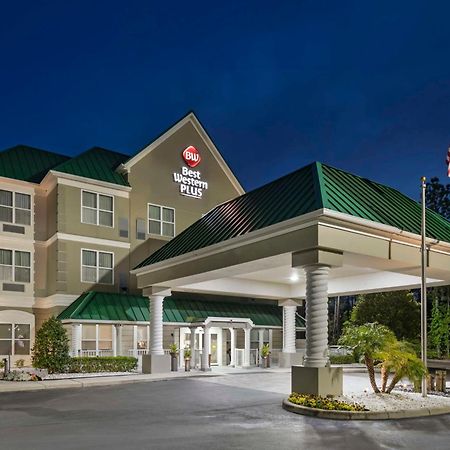 Best Western Plus First Coast Inn And Suites Yulee Εξωτερικό φωτογραφία