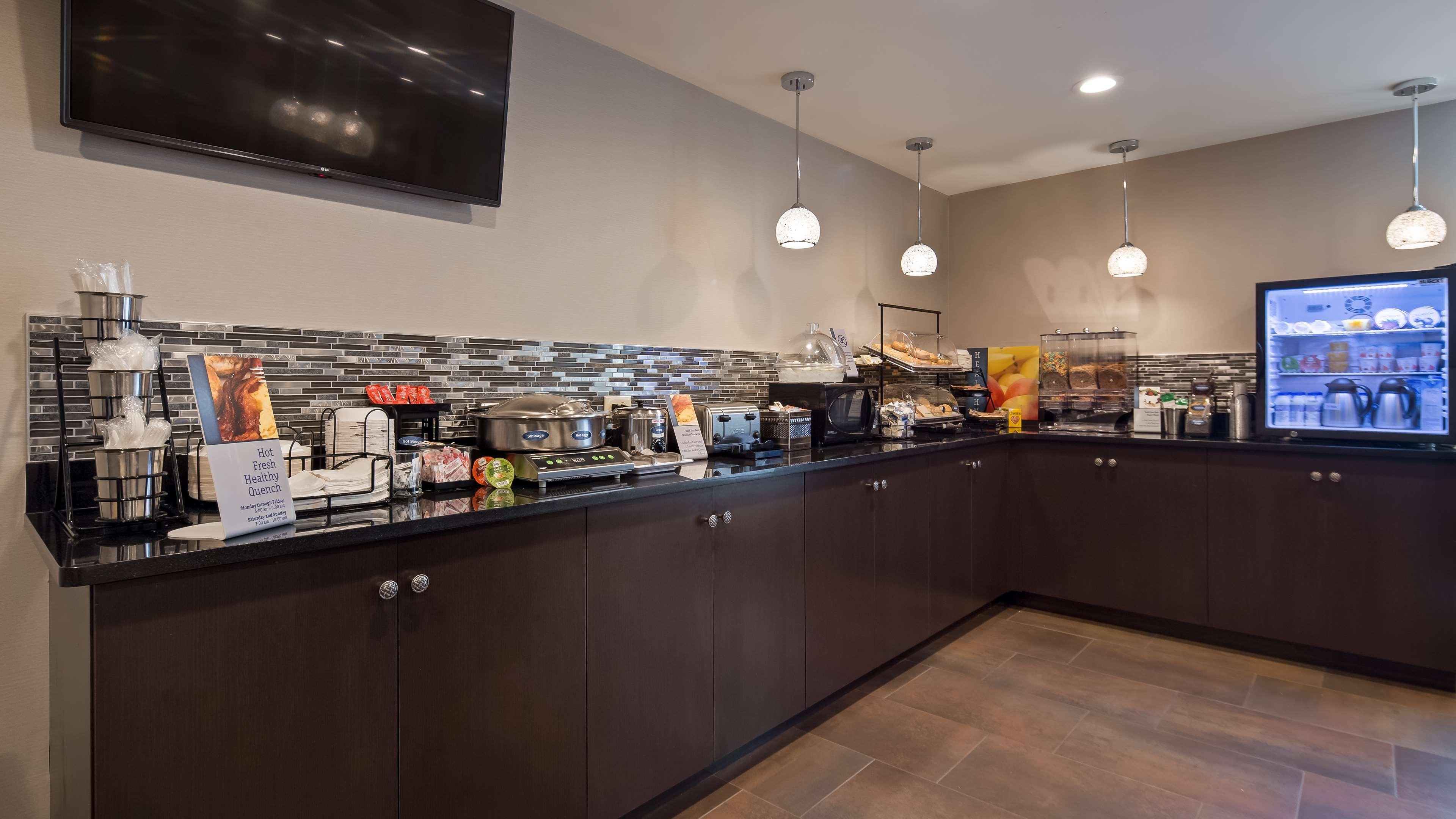 Best Western Plus First Coast Inn And Suites Yulee Εξωτερικό φωτογραφία