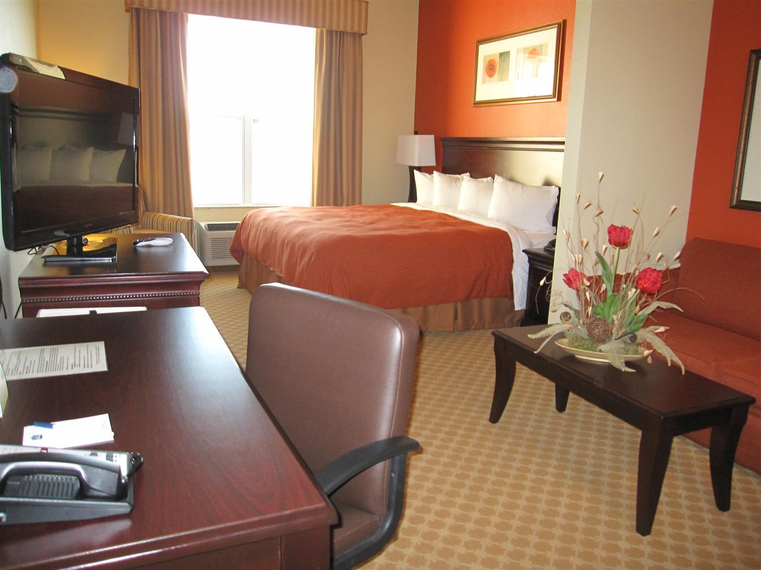 Best Western Plus First Coast Inn And Suites Yulee Εξωτερικό φωτογραφία