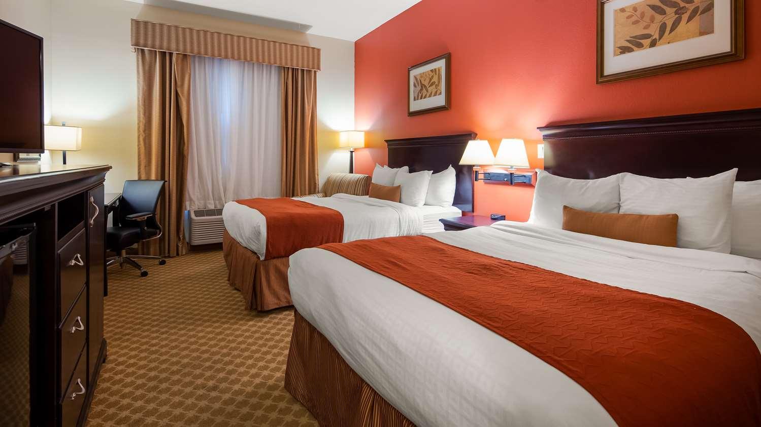 Best Western Plus First Coast Inn And Suites Yulee Εξωτερικό φωτογραφία