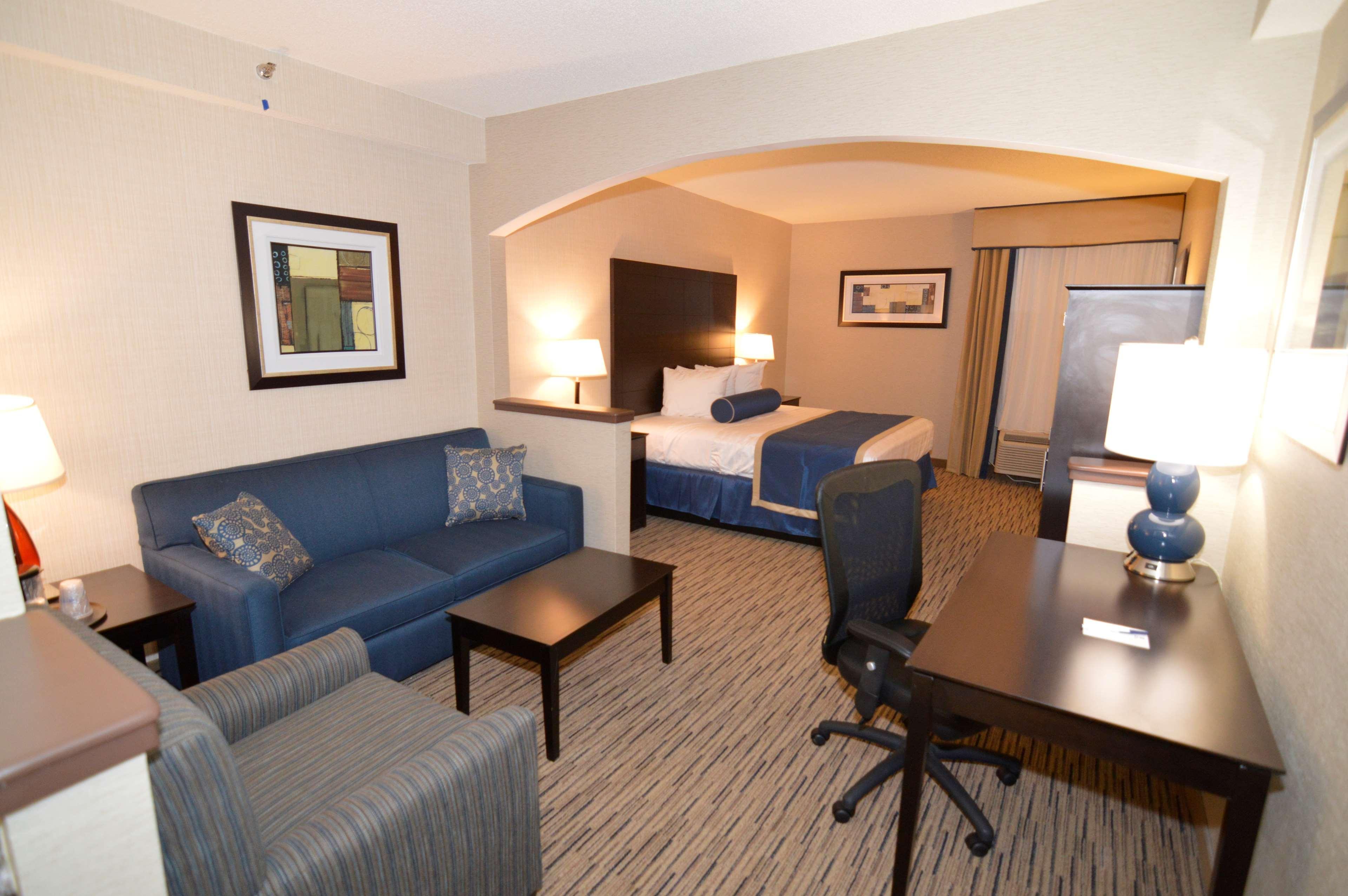 Best Western Plus First Coast Inn And Suites Yulee Εξωτερικό φωτογραφία