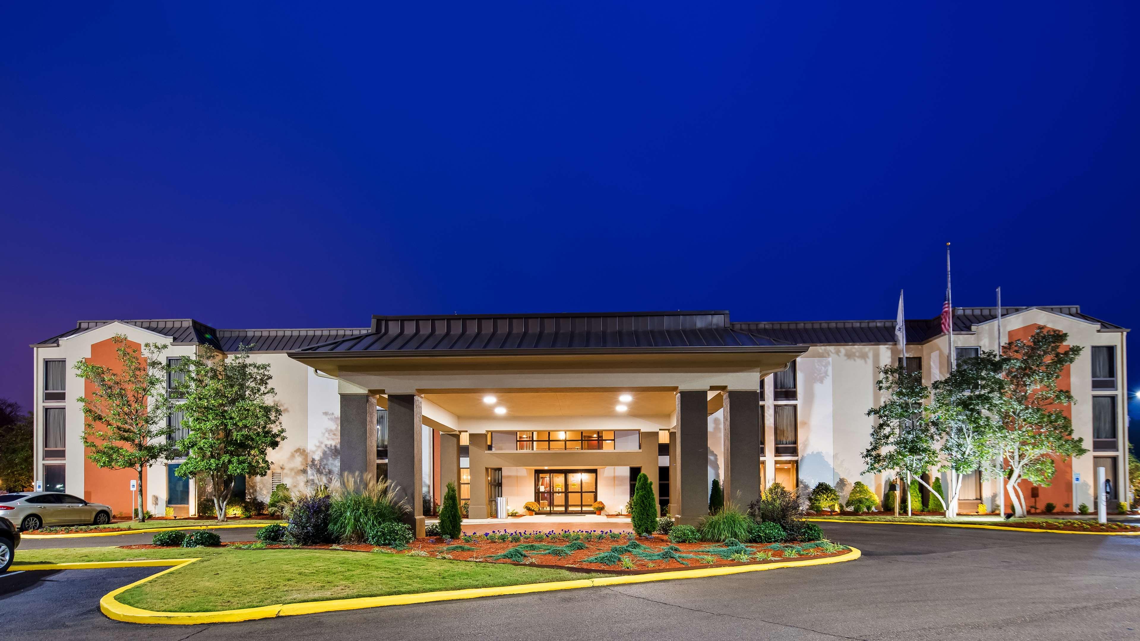 Best Western Plus First Coast Inn And Suites Yulee Εξωτερικό φωτογραφία