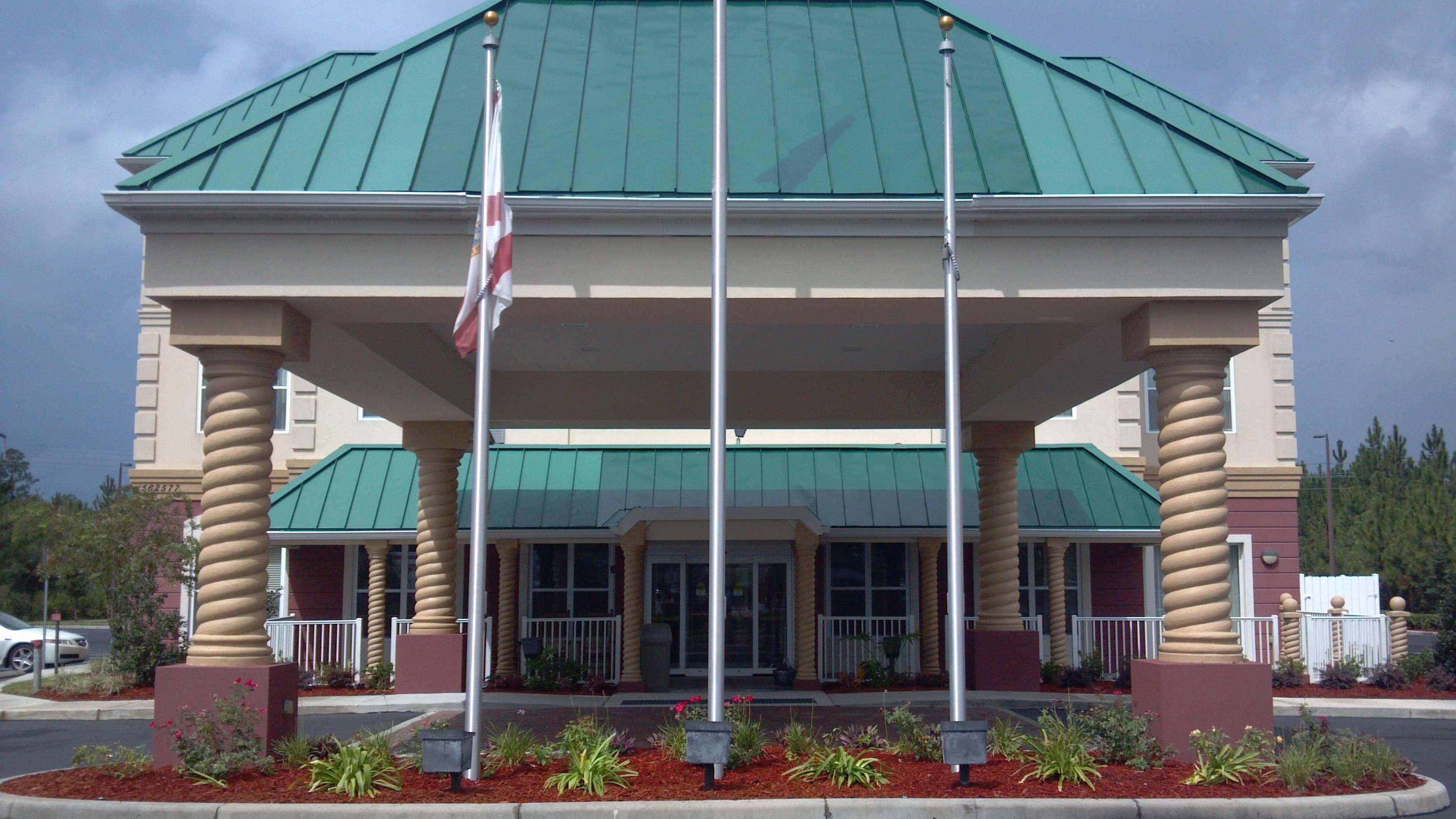 Best Western Plus First Coast Inn And Suites Yulee Εξωτερικό φωτογραφία