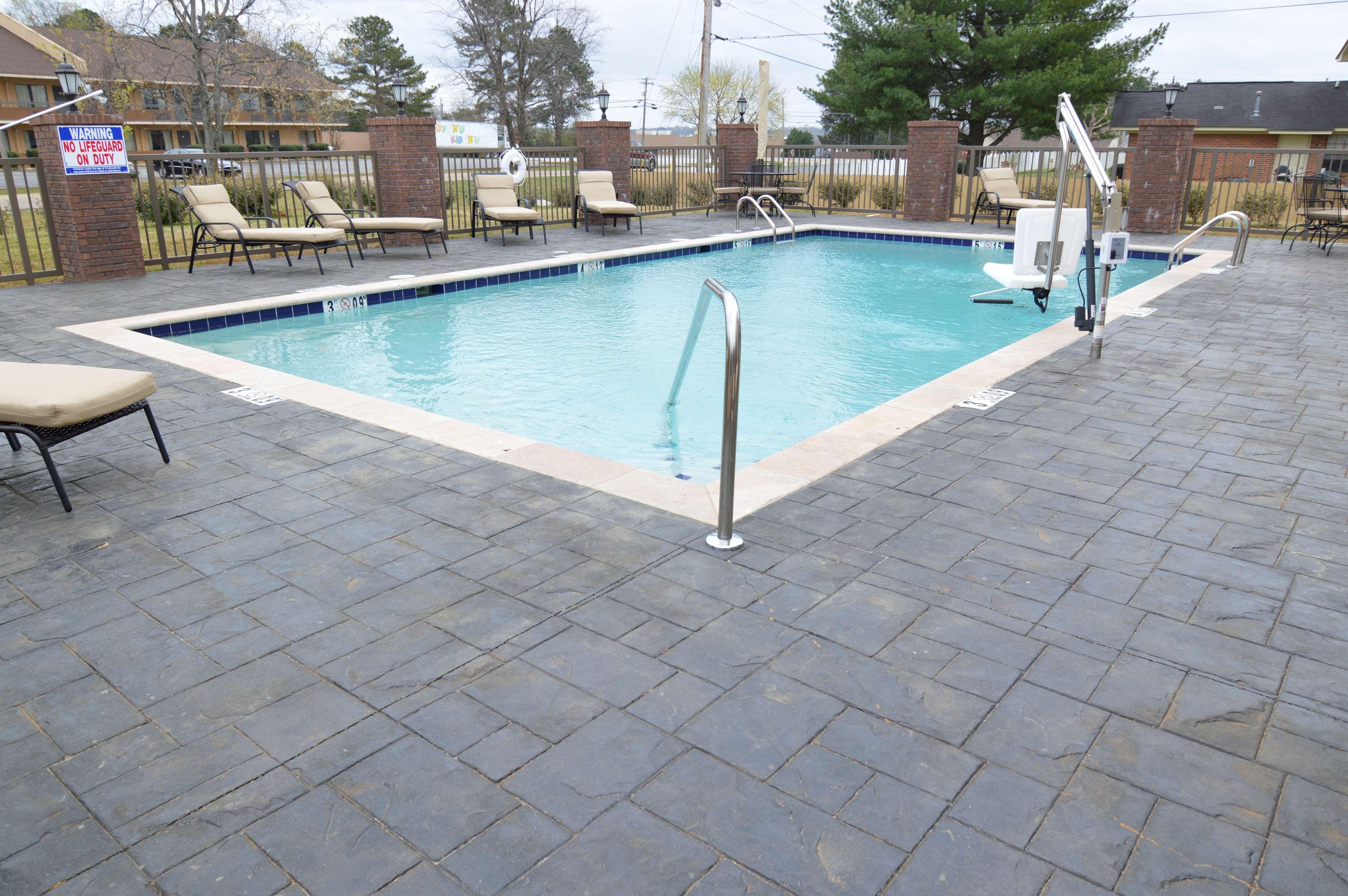 Best Western Plus First Coast Inn And Suites Yulee Εξωτερικό φωτογραφία