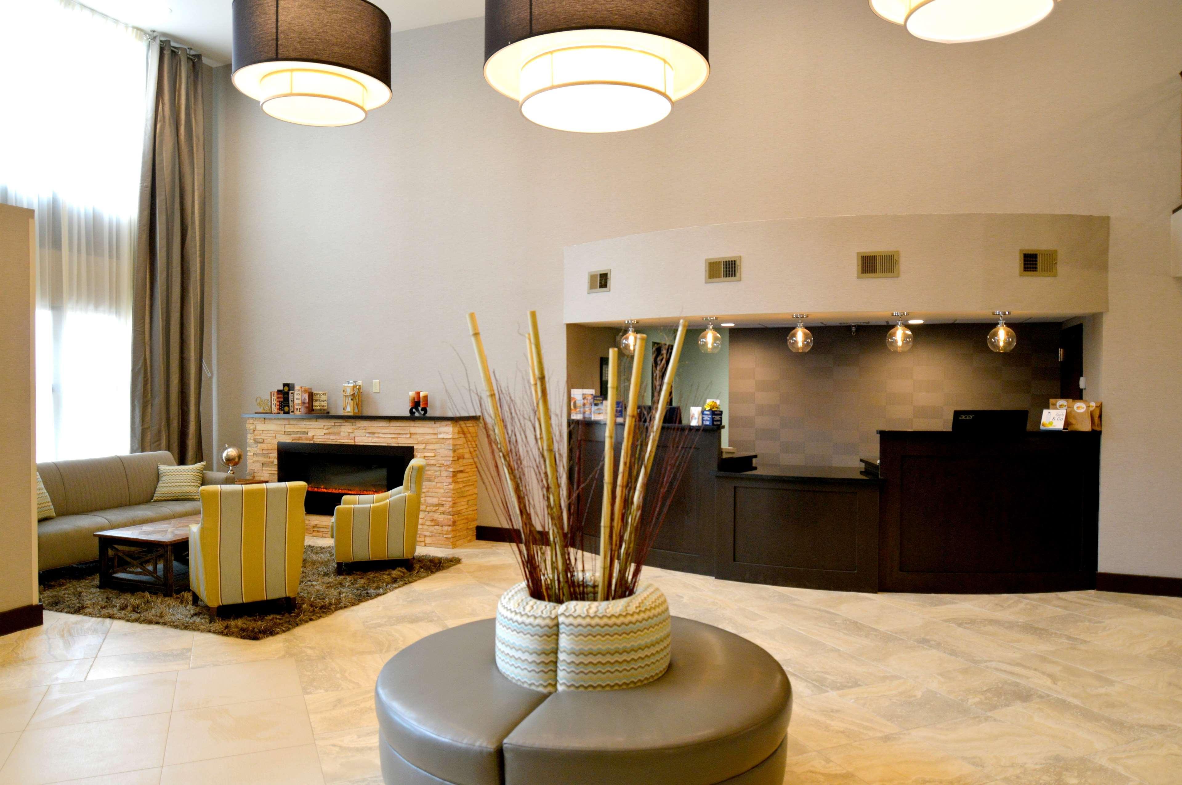 Best Western Plus First Coast Inn And Suites Yulee Εξωτερικό φωτογραφία