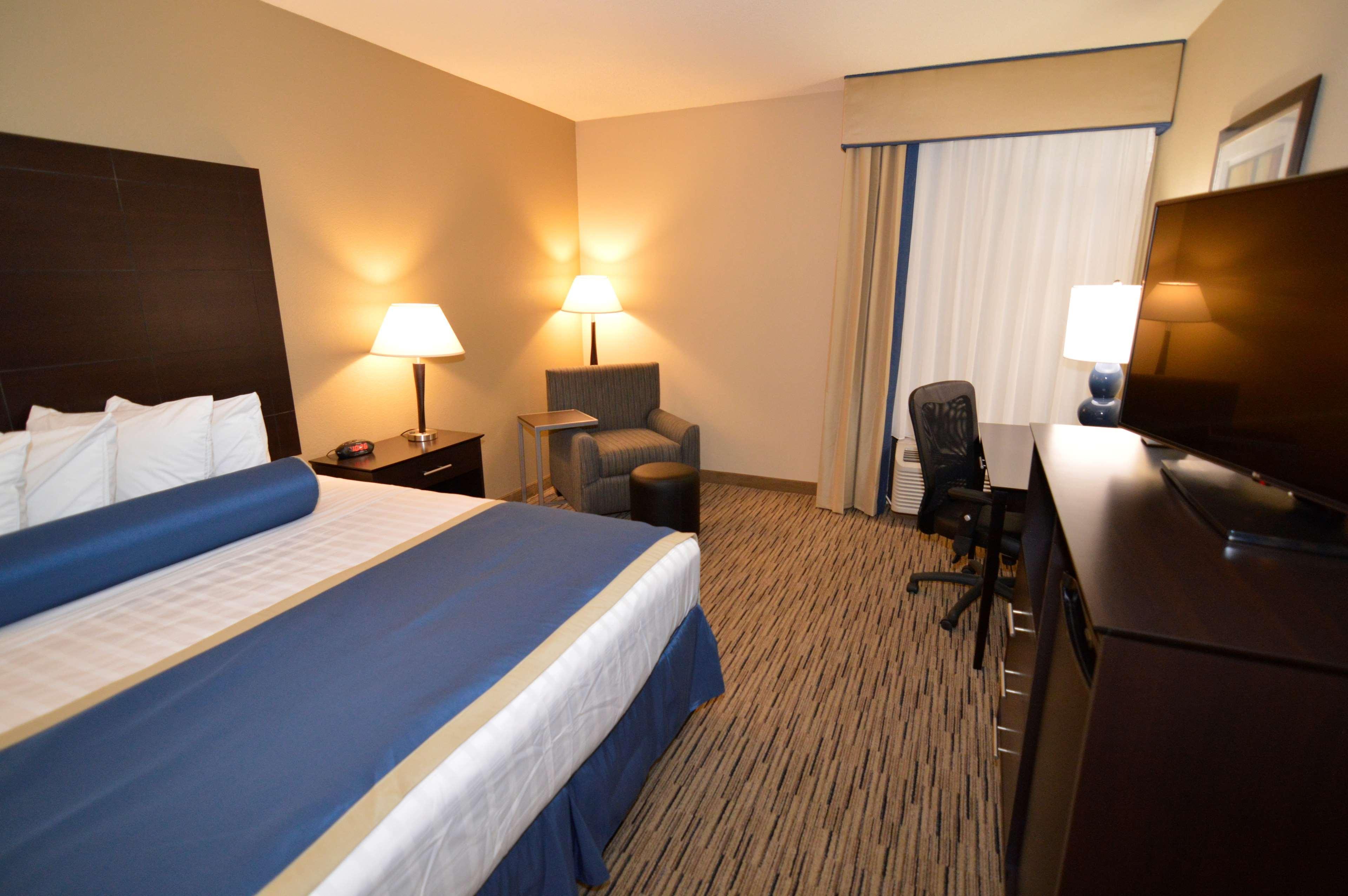 Best Western Plus First Coast Inn And Suites Yulee Εξωτερικό φωτογραφία