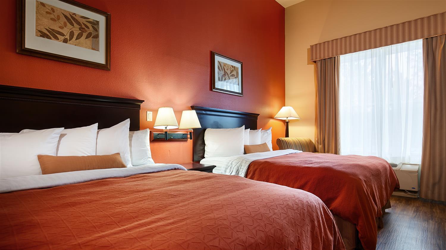 Best Western Plus First Coast Inn And Suites Yulee Εξωτερικό φωτογραφία
