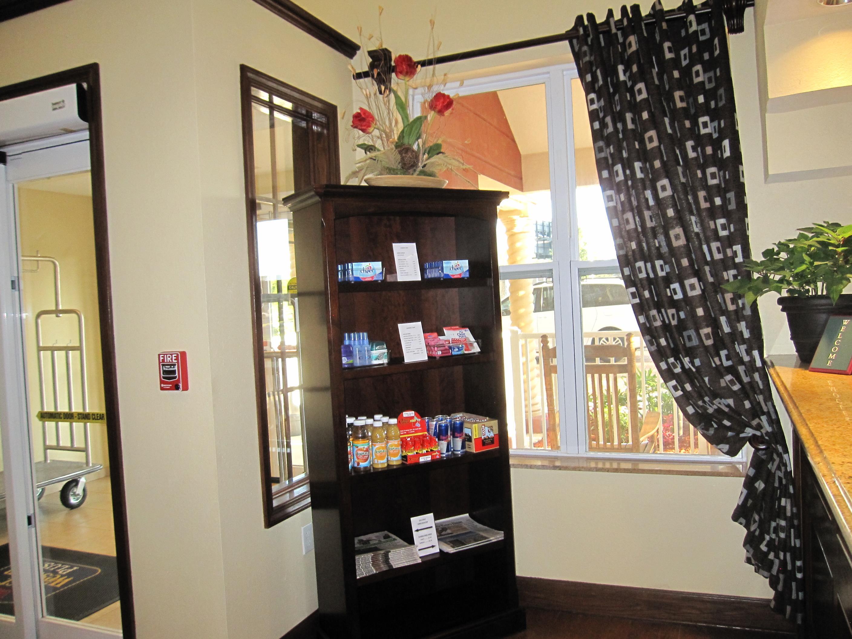 Best Western Plus First Coast Inn And Suites Yulee Εξωτερικό φωτογραφία