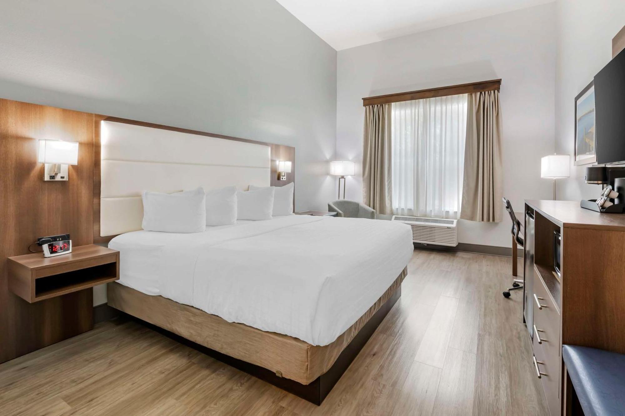 Best Western Plus First Coast Inn And Suites Yulee Εξωτερικό φωτογραφία