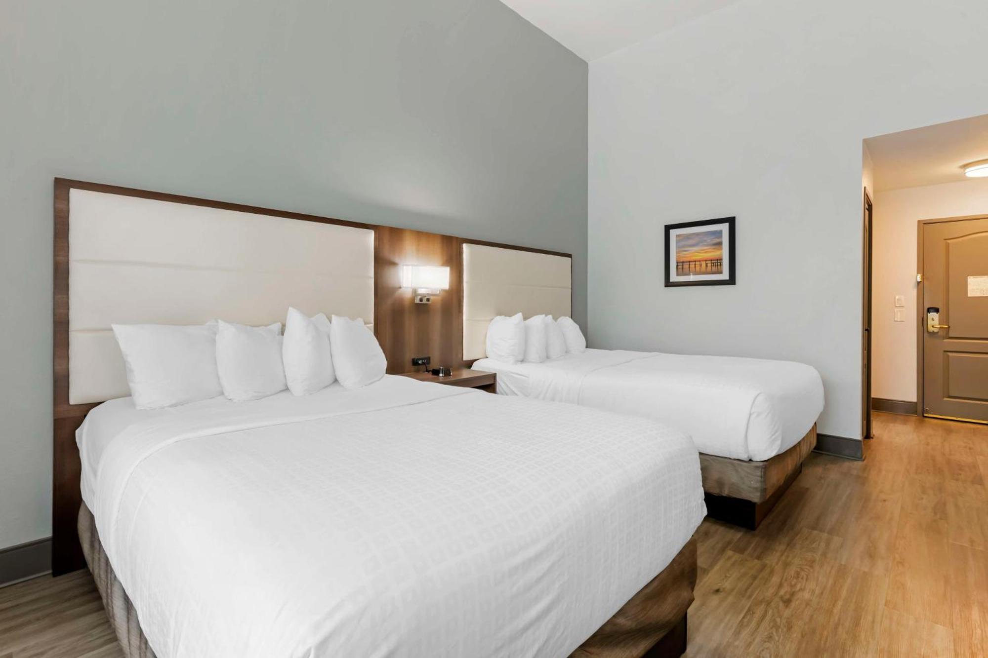 Best Western Plus First Coast Inn And Suites Yulee Εξωτερικό φωτογραφία