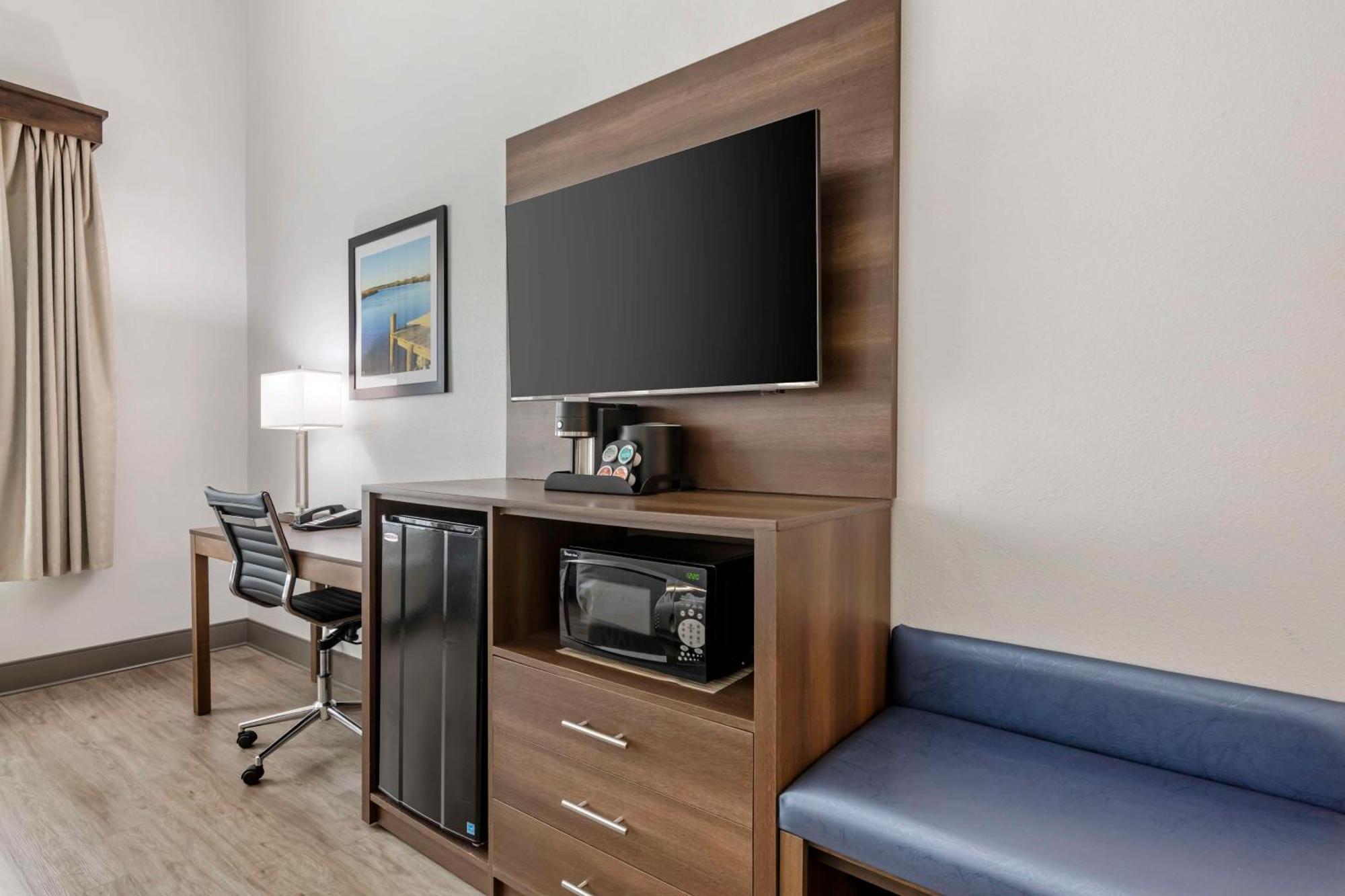 Best Western Plus First Coast Inn And Suites Yulee Εξωτερικό φωτογραφία