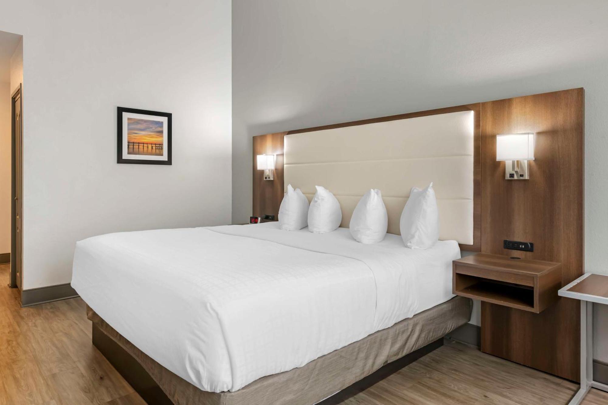 Best Western Plus First Coast Inn And Suites Yulee Εξωτερικό φωτογραφία
