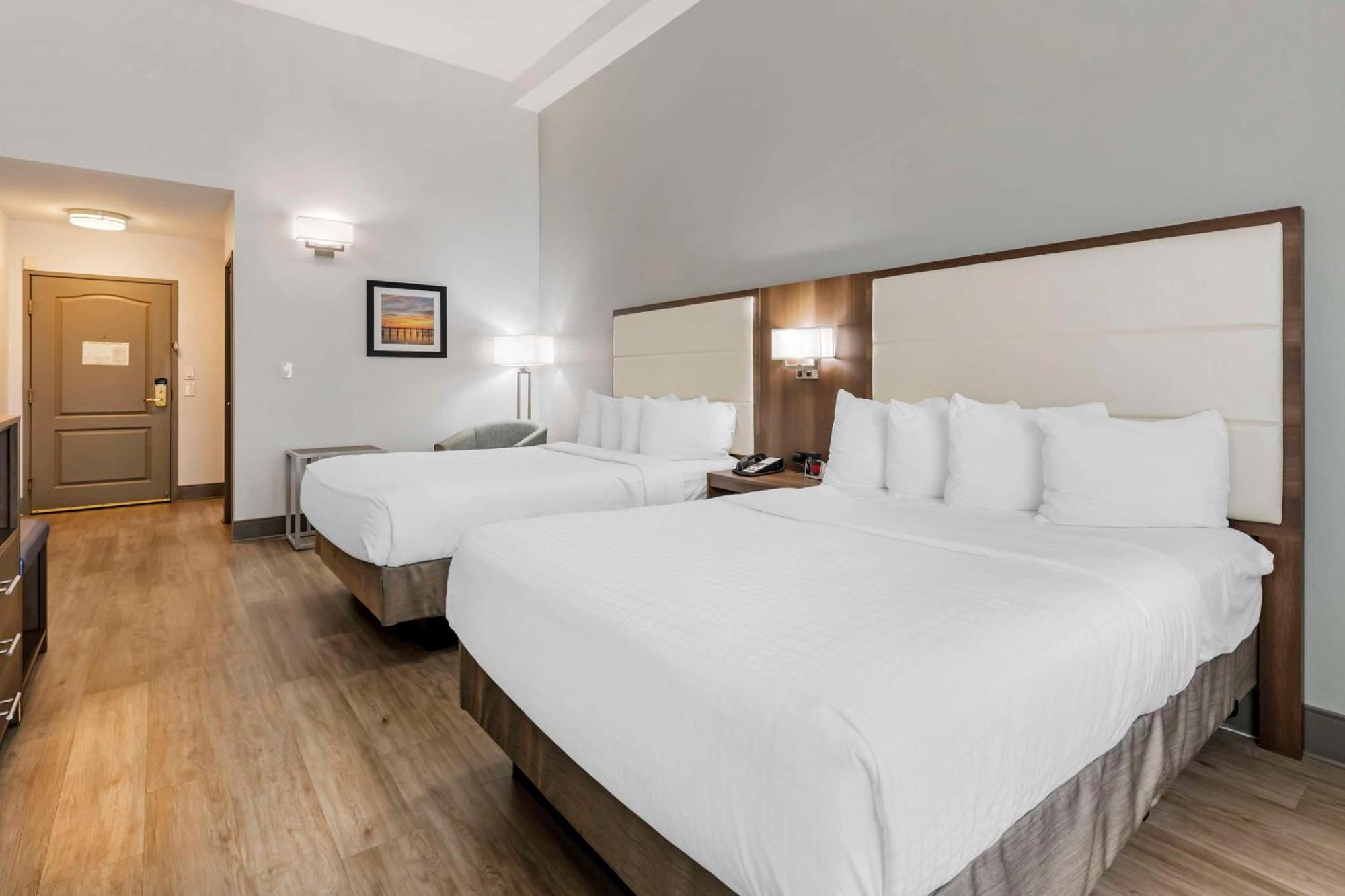 Best Western Plus First Coast Inn And Suites Yulee Εξωτερικό φωτογραφία