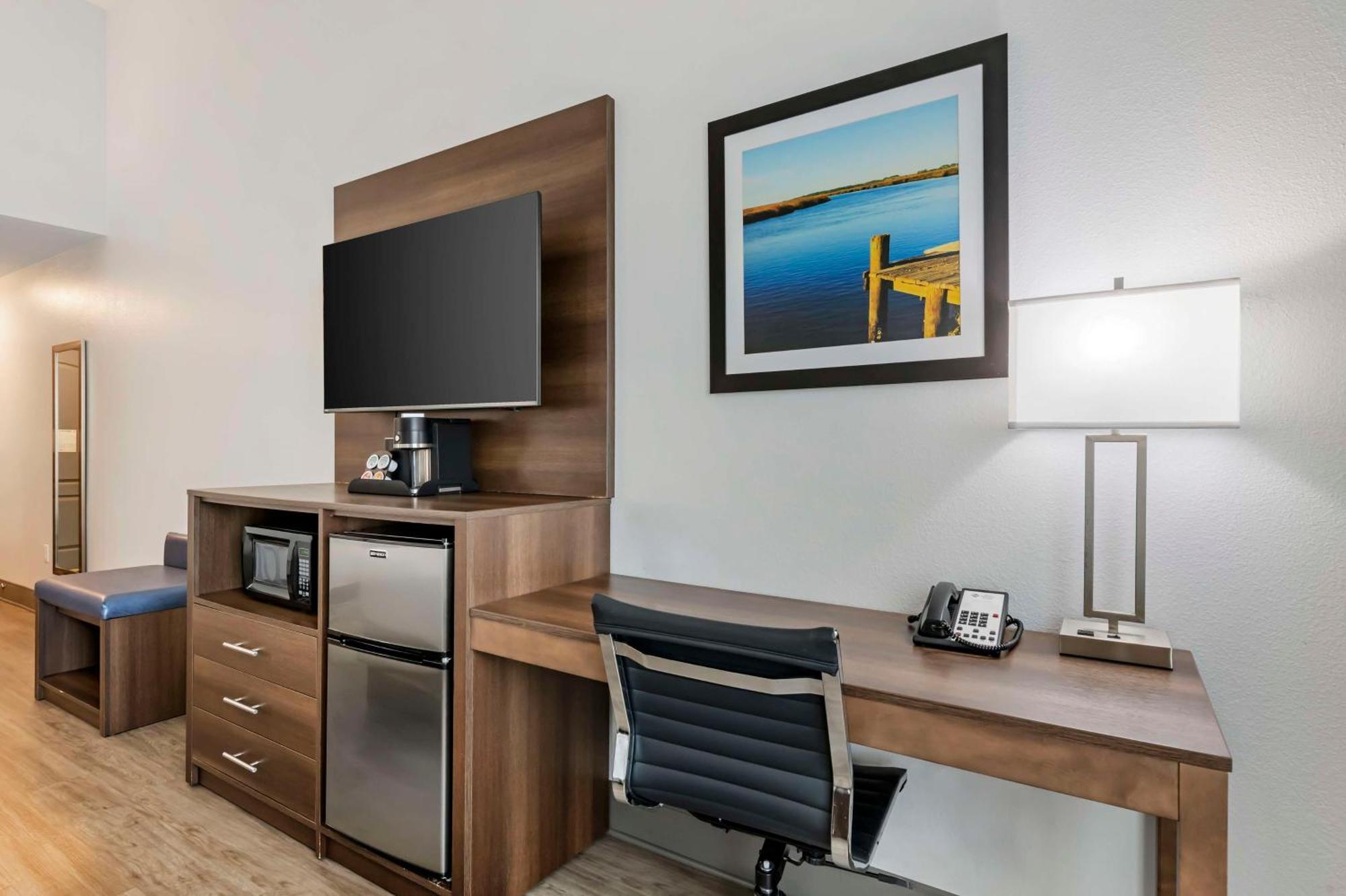 Best Western Plus First Coast Inn And Suites Yulee Εξωτερικό φωτογραφία