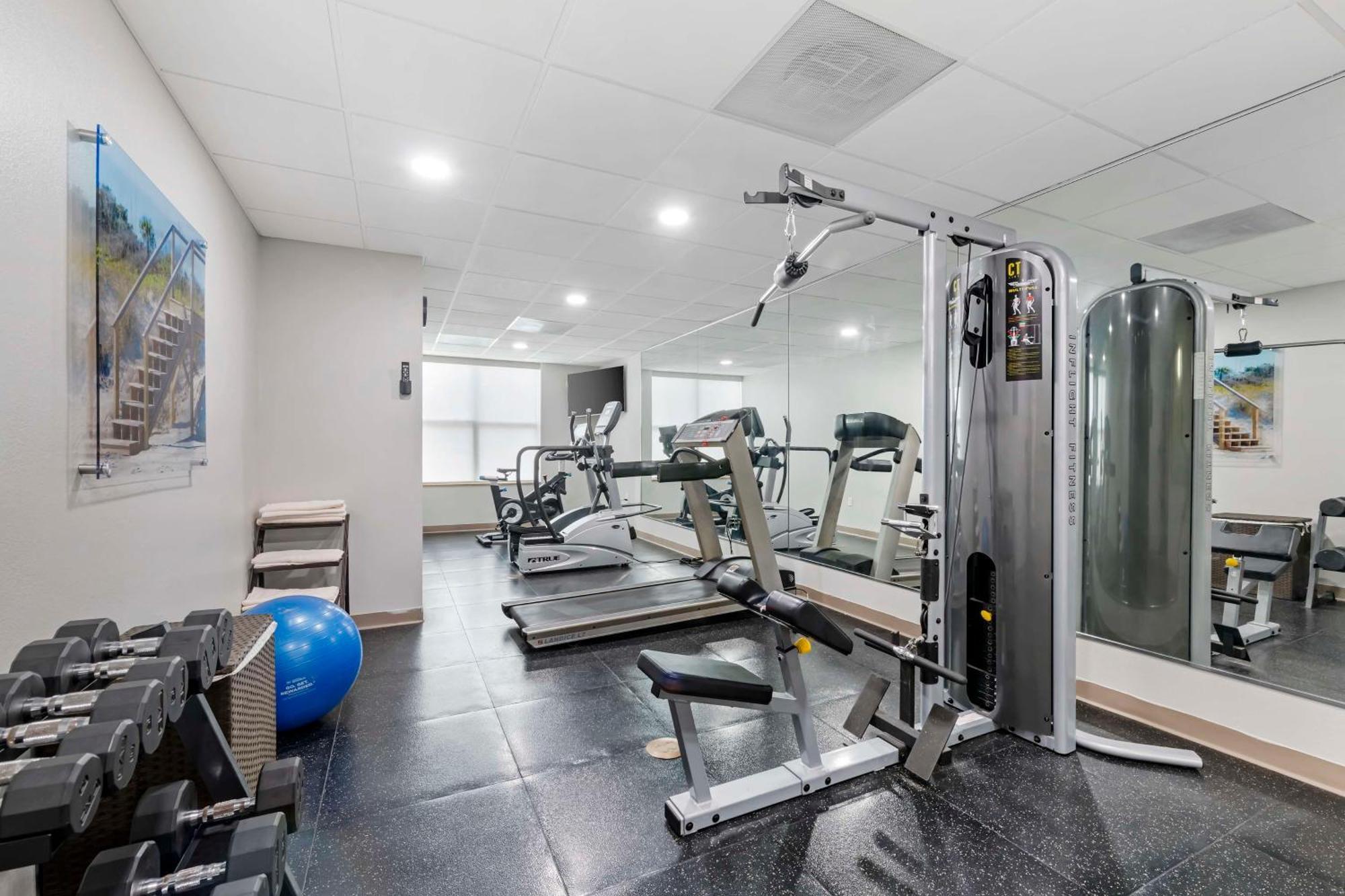 Best Western Plus First Coast Inn And Suites Yulee Εξωτερικό φωτογραφία