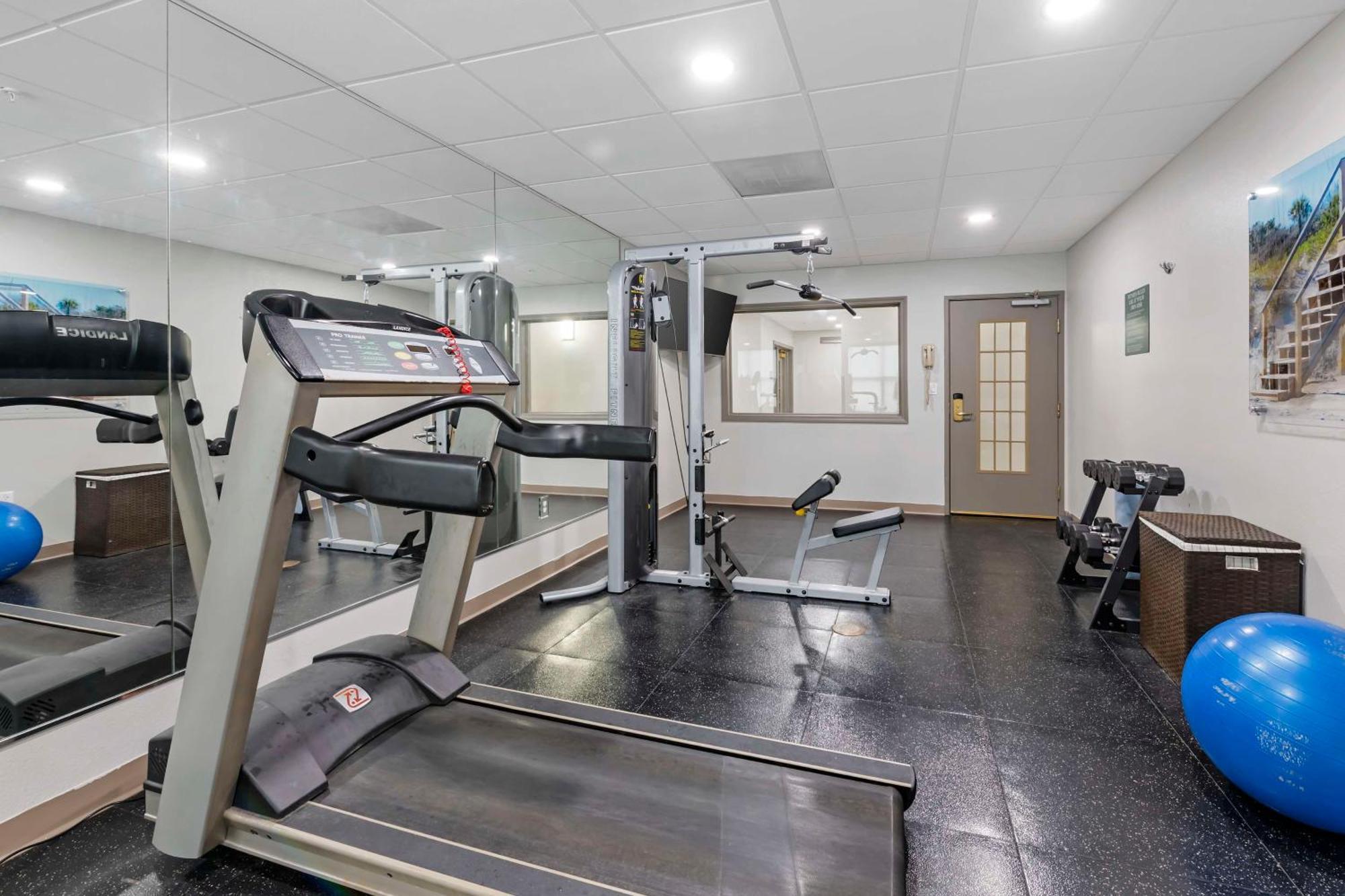 Best Western Plus First Coast Inn And Suites Yulee Εξωτερικό φωτογραφία