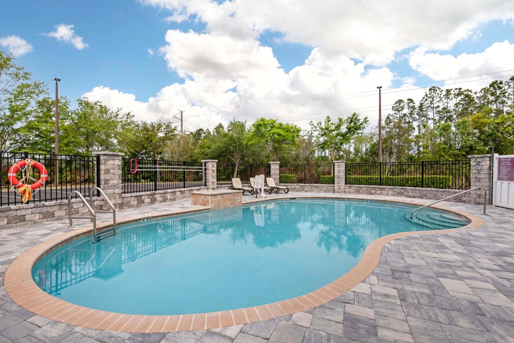 Best Western Plus First Coast Inn And Suites Yulee Εξωτερικό φωτογραφία