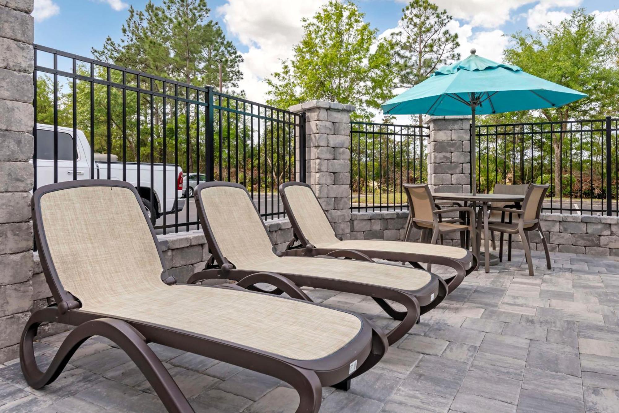 Best Western Plus First Coast Inn And Suites Yulee Εξωτερικό φωτογραφία